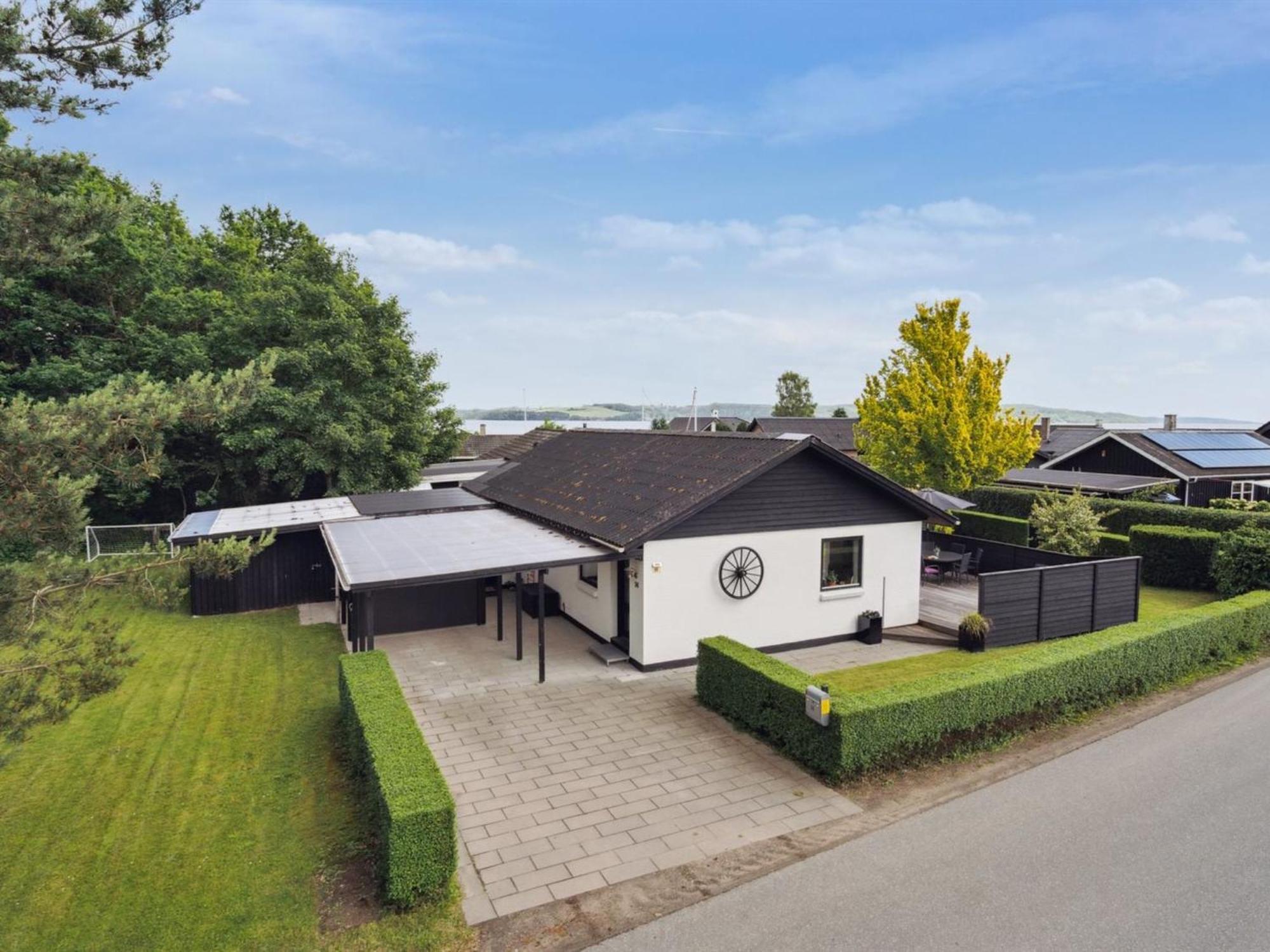 Holiday Home Thorward Børkop Eksteriør bilde